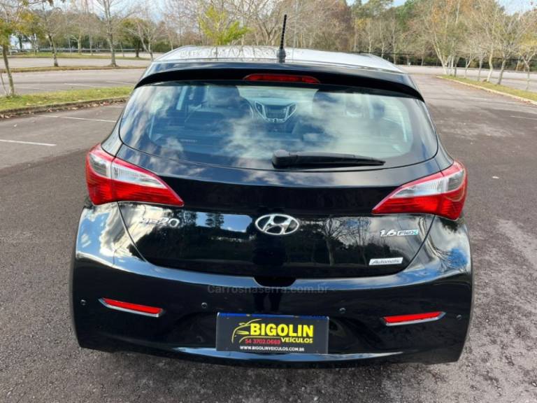 HYUNDAI - HB20 - 2014/2014 - Preta - R$ 56.000,00