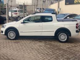 VOLKSWAGEN - SAVEIRO - 2015/2015 - Branca - R$ 64.000,00