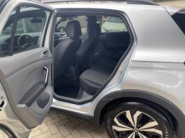 VOLKSWAGEN - T-CROSS - 2021/2021 - Prata - R$ 97.000,00