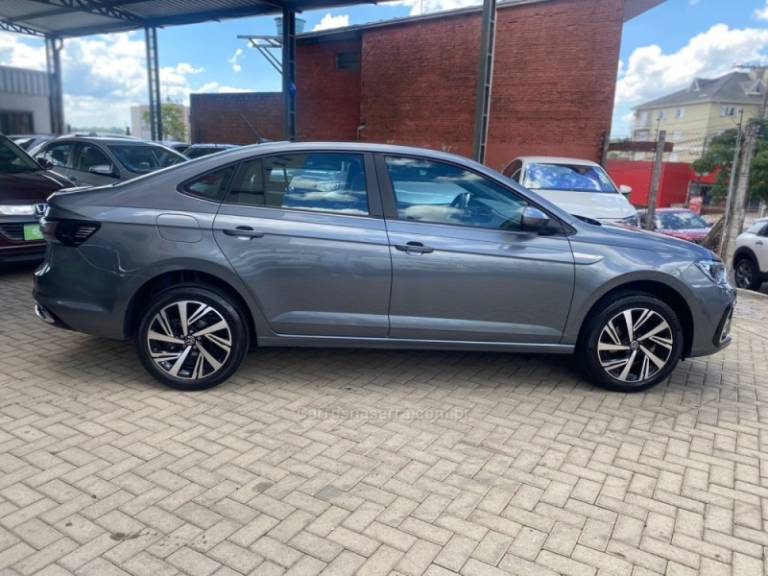VOLKSWAGEN - VIRTUS - 2023/2023 - Cinza - R$ 115.000,00