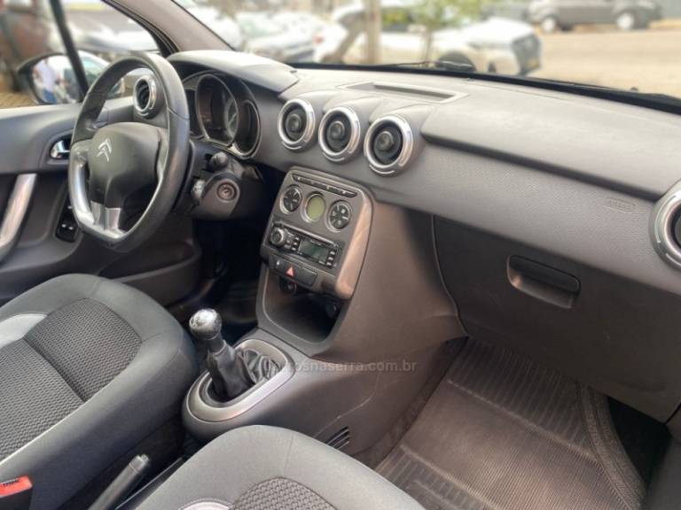 CITROËN - C3 - 2013/2013 - Preta - R$ 42.000,00