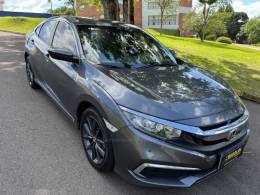 HONDA - CIVIC - 2021/2021 - Prata - R$ 125.000,00