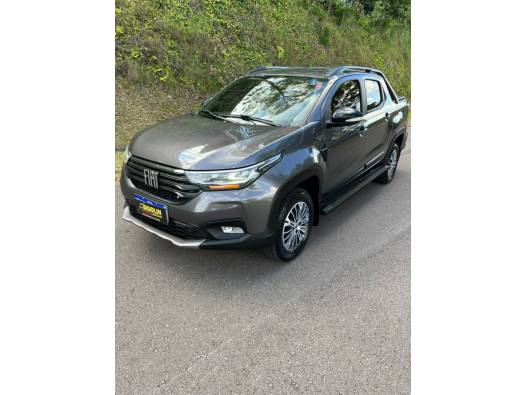 FIAT - STRADA - 2023/2023 - Prata - R$ 122.000,00
