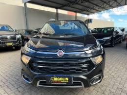 FIAT - TORO - 2021/2021 - Preta - R$ 124.000,00