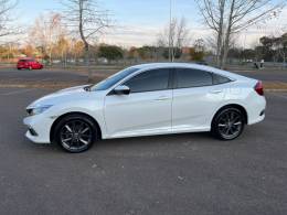HONDA - CIVIC - 2021/2021 - Branca - R$ 124.000,00