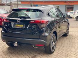 HONDA - HR-V - 2020/2020 - Preta - R$ 111.000,00