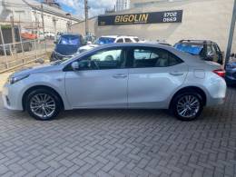 TOYOTA - COROLLA - 2016/2016 - Prata - R$ 90.000,00