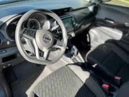 NISSAN - KICKS - 2022/2022 - Cinza - R$ 96.000,00