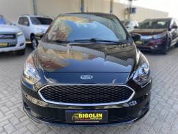 FORD - KA - 2021/2021 - Preta - R$ 56.000,00