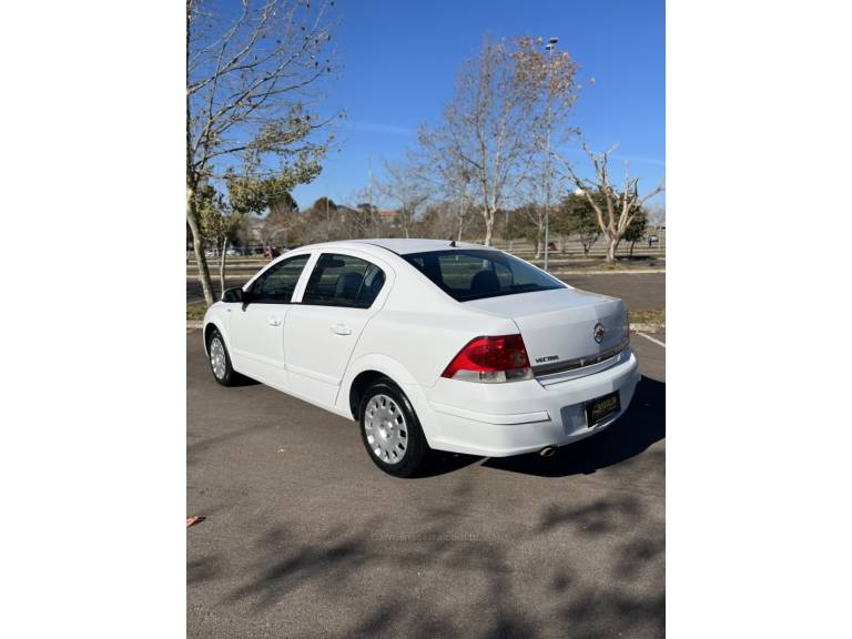 CHEVROLET - VECTRA - 2008/2008 - Branca - R$ 36.000,00
