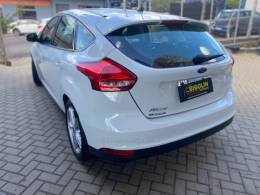 FORD - FOCUS - 2018/2018 - Branca - R$ 78.000,00