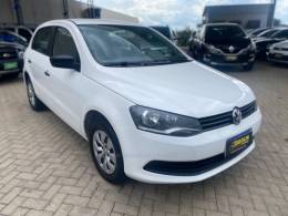 VOLKSWAGEN - GOL - 2015/2015 - Branca - R$ 43.000,00