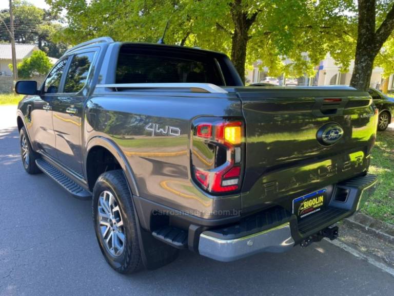 FORD - RANGER - 2025/2025 - Cinza - R$ 310.000,00