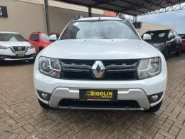 RENAULT - DUSTER OROCH - 2020/2020 - Branca - R$ 81.000,00