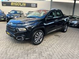 FIAT - TORO - 2021/2021 - Preta - R$ 124.000,00