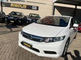 HONDA - CIVIC - 2016/2016 - Branca - R$ 79.000,00