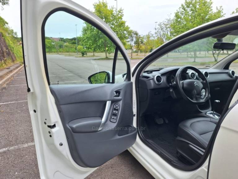 CITROËN - C3 - 2014/2014 - Branca - R$ 47.000,00