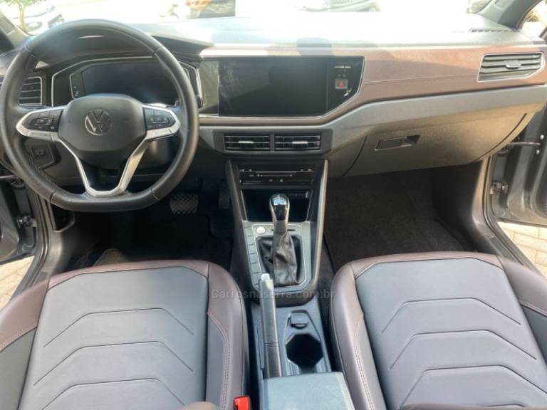 VOLKSWAGEN - VIRTUS - 2023/2023 - Cinza - R$ 115.000,00