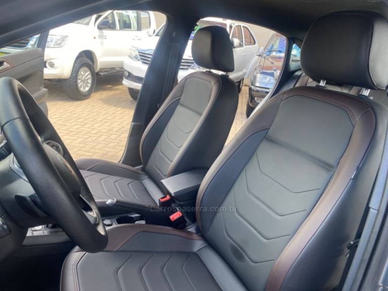 VOLKSWAGEN - VIRTUS - 2023/2023 - Cinza - R$ 115.000,00
