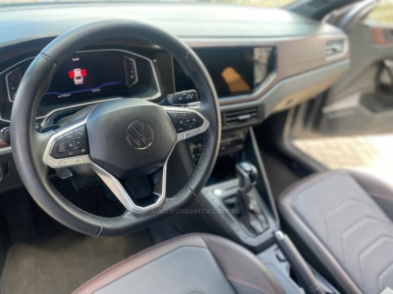 VOLKSWAGEN - VIRTUS - 2023/2023 - Cinza - R$ 115.000,00