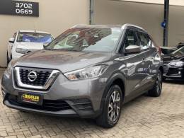 NISSAN - KICKS - 2019/2019 - Prata - R$ 82.000,00