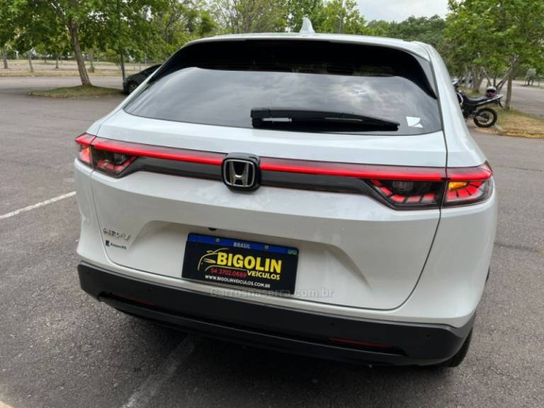 HONDA - HR-V - 2024/2024 - Branca - R$ 151.000,00