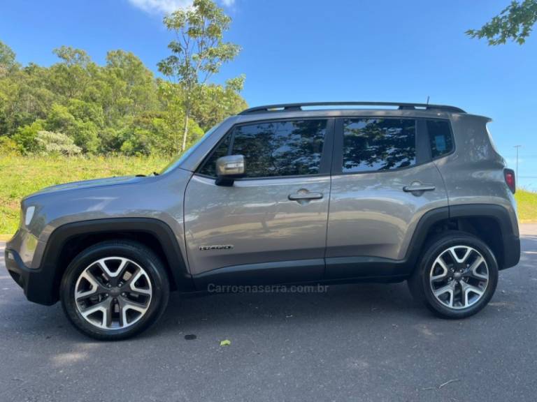 JEEP - RENEGADE - 2019/2019 - Cinza - R$ 99.000,00