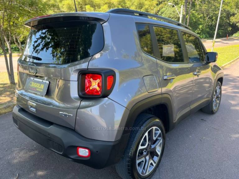 JEEP - RENEGADE - 2019/2019 - Cinza - R$ 99.000,00