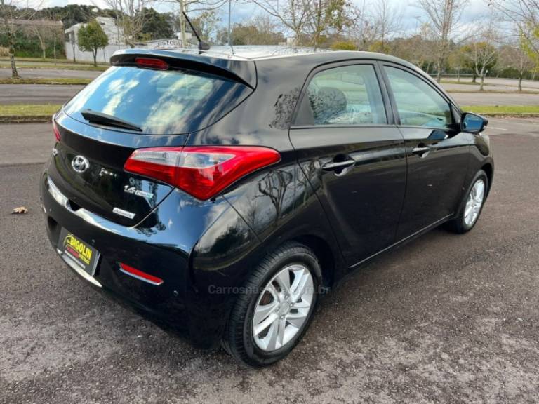 HYUNDAI - HB20 - 2014/2014 - Preta - R$ 56.000,00