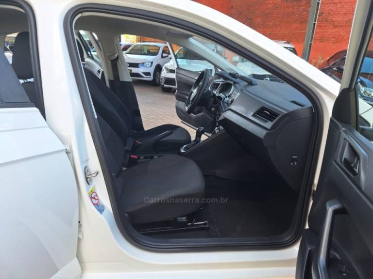 VOLKSWAGEN - VIRTUS - 2020/2020 - Branca - R$ 79.000,00