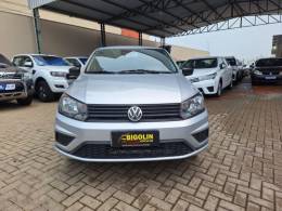 VOLKSWAGEN - VOYAGE - 2019/2019 - Prata - R$ 57.000,00