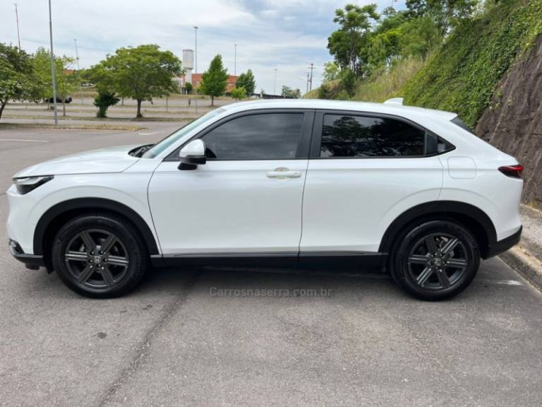 HONDA - HR-V - 2024/2024 - Branca - R$ 151.000,00