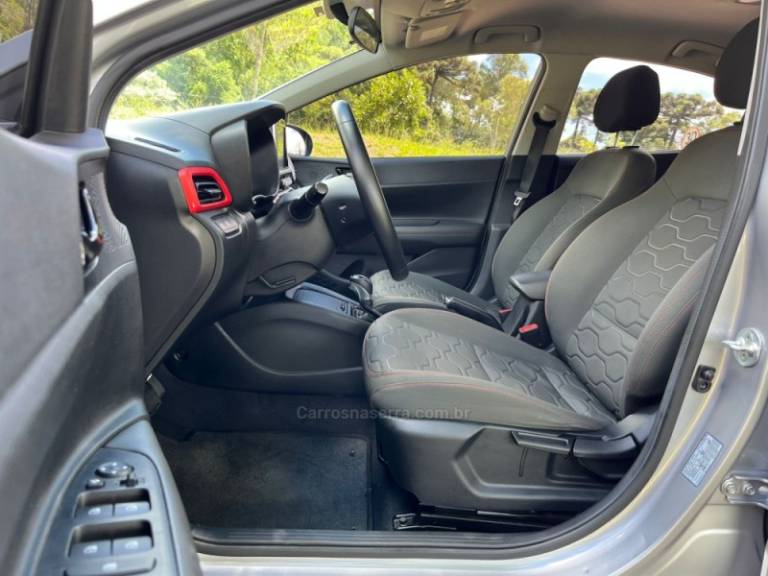 HYUNDAI - HB20X - 2020/2020 - Prata - R$ 84.000,00