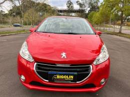 PEUGEOT - 208 - 2015/2015 - Vermelha - R$ 43.000,00