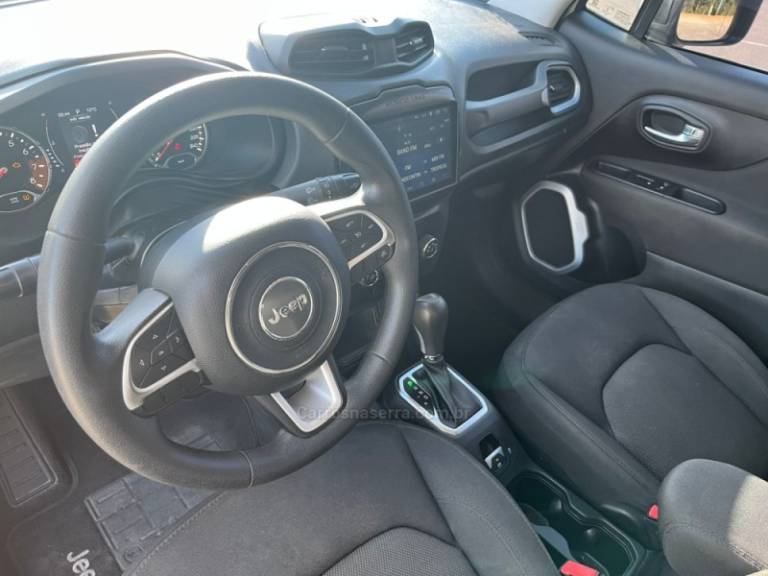 JEEP - RENEGADE - 2020/2020 - Branca - R$ 80.000,00