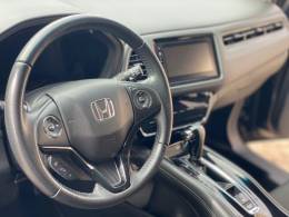 HONDA - HR-V - 2020/2020 - Preta - R$ 111.000,00