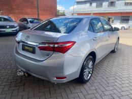 TOYOTA - COROLLA - 2016/2016 - Prata - R$ 90.000,00