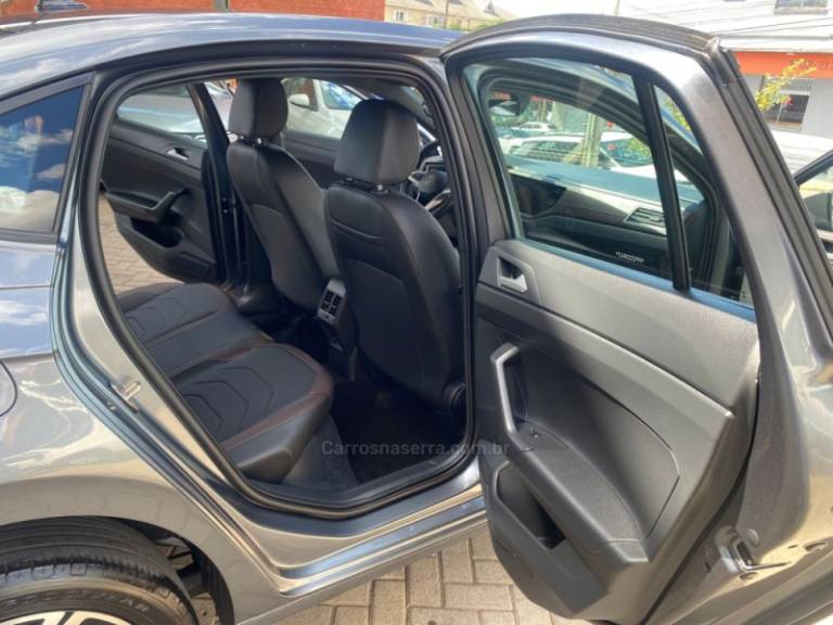 VOLKSWAGEN - VIRTUS - 2023/2023 - Cinza - R$ 115.000,00