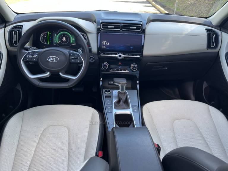 HYUNDAI - CRETA - 2023/2023 - Azul - R$ 143.000,00