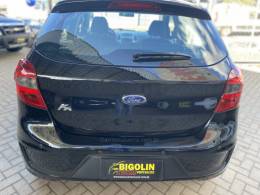 FORD - KA - 2021/2021 - Preta - R$ 56.000,00