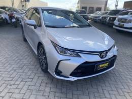 TOYOTA - COROLLA - 2020/2020 - Cinza - R$ 119.000,00