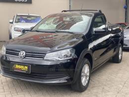 VOLKSWAGEN - SAVEIRO - 2014/2014 - Preta - R$ 48.000,00