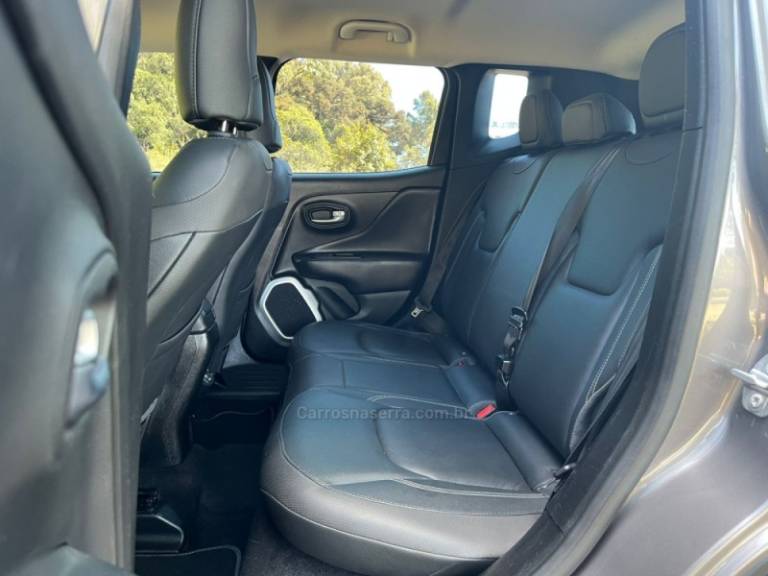 JEEP - RENEGADE - 2019/2019 - Cinza - R$ 99.000,00