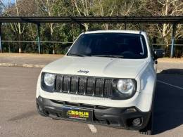 JEEP - RENEGADE - 2020/2020 - Branca - R$ 80.000,00