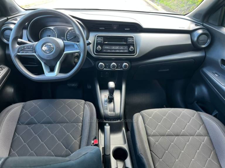NISSAN - KICKS - 2019/2019 - Prata - R$ 82.000,00