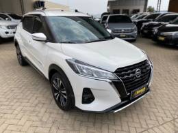 NISSAN - KICKS - 2022/2022 - Branca - R$ 105.000,00