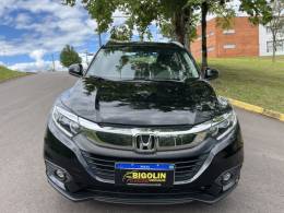 HONDA - HR-V - 2020/2020 - Preta - R$ 112.000,00