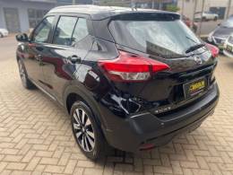 NISSAN - KICKS - 2019/2019 - Preta - R$ 85.000,00