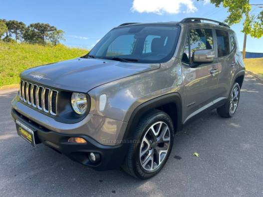 JEEP - RENEGADE - 2019/2019 - Cinza - R$ 99.000,00
