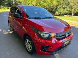 FIAT - MOBI - 2019/2019 - Vermelha - R$ 48.000,00